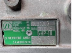Recambio de caja cambios automatica para bmw serie 5 berlina (e39) 2.8 528i referencia OEM IAM 5HP18  