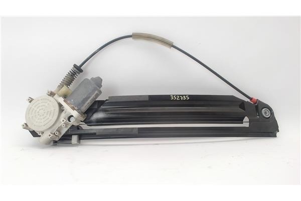 Recambio de elevalunas electrico trasero izquierdo para bmw serie 5 berlina (e39) referencia OEM IAM   