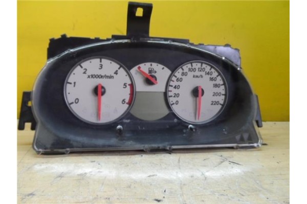 Recambio de cuadro completo para nissan micra iii (k12e)(2002) 1.5 dci referencia OEM IAM BG17A37T4GE9  