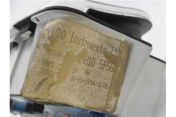 Recambio de cuadro completo para nissan micra (k11) 1.3 i 16v referencia OEM IAM 248105F562  