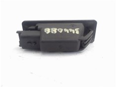 Recambio de piloto matricula trasero derecho para citroen c4 berlina 1.4 16v referencia OEM IAM 6340A5 55190850 6340G9 , CITROËN