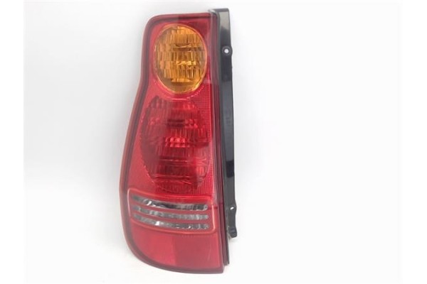 Recambio de piloto trasero izquierdo para hyundai matrix (fc) referencia OEM IAM   