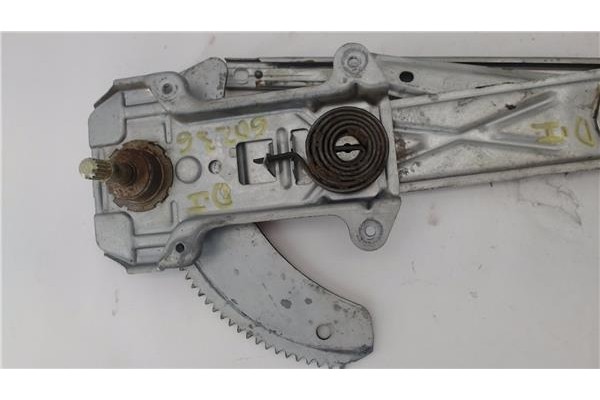 Recambio de mecanismo elevalunas delantero izquierdo para nissan micra (k11) 1.3 i 16v referencia OEM IAM 807015F610  