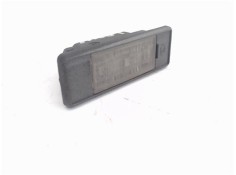 Recambio de piloto matricula trasero izquierdo para citroen c4 berlina 1.4 16v referencia OEM IAM 6340A5 55190850 6340G9 , CITRO