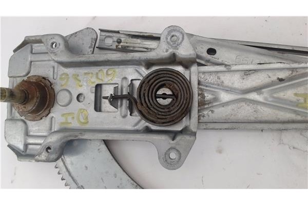 Recambio de mecanismo elevalunas delantero izquierdo para nissan micra (k11) 1.3 i 16v referencia OEM IAM 807015F610  
