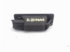 Recambio de piloto matricula trasero izquierdo para citroen c4 berlina 1.4 16v referencia OEM IAM 6340A5 55190850 6340G9 , CITRO