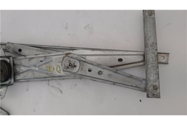 Recambio de mecanismo elevalunas delantero izquierdo para nissan micra (k11) 1.3 i 16v referencia OEM IAM 807015F610  
