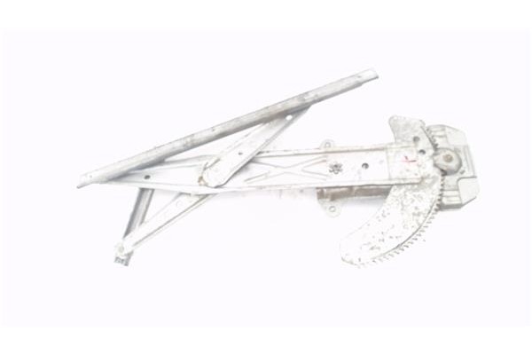 Recambio de mecanismo elevalunas delantero izquierdo para nissan micra (k11) 1.3 i 16v referencia OEM IAM 807015F610  