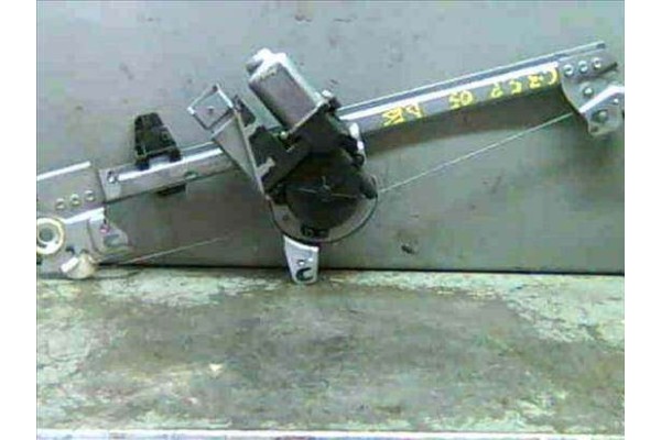 Recambio de mecanismo elevalunas delantero izquierdo para citroen c3 (2002) 1.4 hdi referencia OEM IAM   