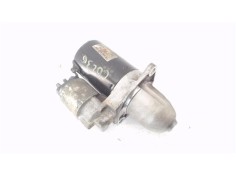 Recambio de motor arranque para nissan micra (k11) 1.3 i 16v referencia OEM IAM 986012290  