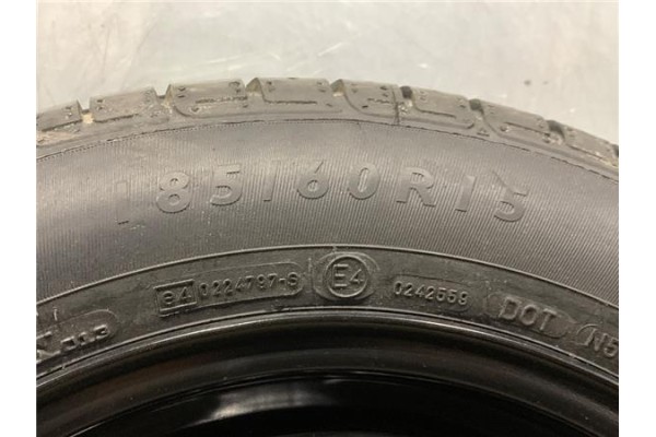 Recambio de rueda completa repuesto para volkswagen polo v (6r1) 1.4 advance referencia OEM IAM 6R2071494  