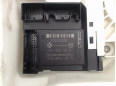 Recambio de mecanismo elevalunas delantero derecho para seat altea (5p1) 1.9 tdi referencia OEM IAM 1K0959792D  