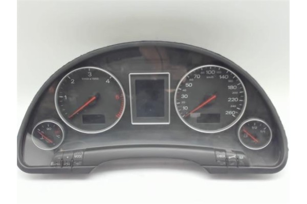 Recambio de cuadro completo para audi a4 berlina (8e) 1.9 tdi (96kw) referencia OEM IAM 8E092990E 02636260 