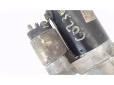 Recambio de motor arranque para nissan micra (k11) 1.3 i 16v referencia OEM IAM 986012290  