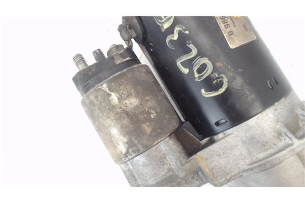 Recambio de motor arranque para nissan micra (k11) 1.3 i 16v referencia OEM IAM 986012290  