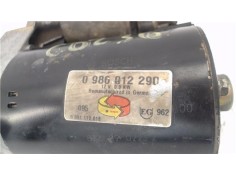 Recambio de motor arranque para nissan micra (k11) 1.3 i 16v referencia OEM IAM 986012290  