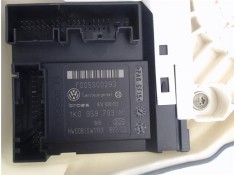 Recambio de mecanismo elevalunas delantero izquierdo para seat altea (5p1) 1.9 tdi referencia OEM IAM 1K0959793M  