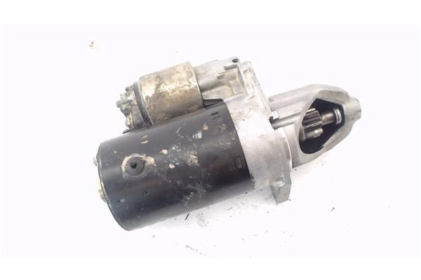 Recambio de motor arranque para nissan micra (k11) 1.3 i 16v referencia OEM IAM 986012290  