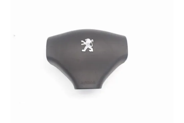 Recambio de airbag volante para peugeot 206 referencia OEM IAM 96441166ZR 5AGA2P0423446 