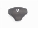 Recambio de airbag volante para peugeot 206 referencia OEM IAM 96441166ZR 5AGA2P0423446 