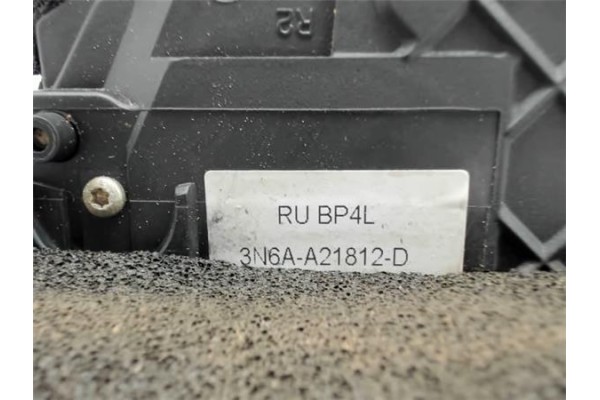 Recambio de cierre electromagnetico delantero derecho para mazda 3 berlina (bk) 1.6 referencia OEM IAM 3N6AA21812D  