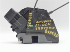 Recambio de cierre electromagnetico delantero derecho para mazda 3 berlina (bk) 1.6 referencia OEM IAM 3N6AA21812D  