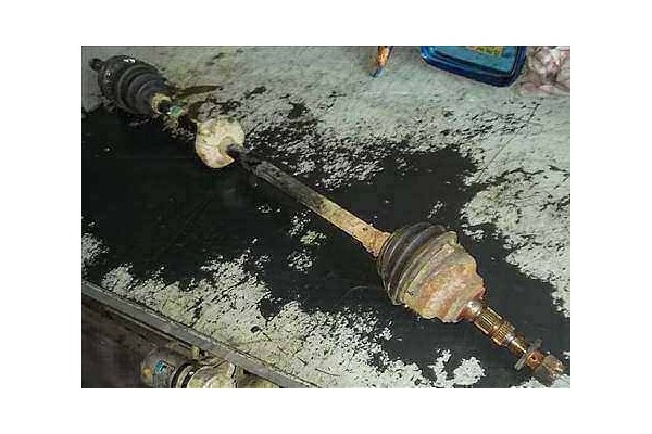 Recambio de palier delantero derecho para opel astra g fastback (f48_, f08_) 1.7 dti 16v referencia OEM IAM   