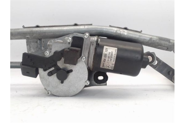 Recambio de motor limpiaparabrisas delantero para mercedes-benz clase m (bm 164) 3.0 ml 320 cdi (164.122) referencia OEM IAM A16
