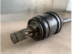 Recambio de palier delantero derecho para nissan micra (k11) 1.3 i 16v referencia OEM IAM 391005F810  