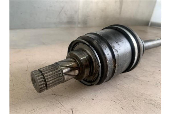 Recambio de palier delantero derecho para nissan micra (k11) 1.3 i 16v referencia OEM IAM 391005F810  