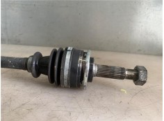 Recambio de palier delantero derecho para nissan micra (k11) 1.3 i 16v referencia OEM IAM 391005F810  