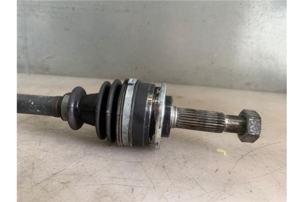 Recambio de palier delantero derecho para nissan micra (k11) 1.3 i 16v referencia OEM IAM 391005F810  