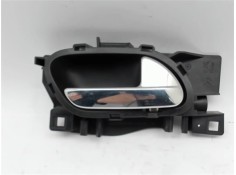 Recambio de manilla int. puerta trasero izquierda para citroen c4 picasso 1.6 hdi referencia OEM IAM 96555516VD  