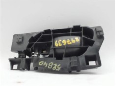 Recambio de manilla int. puerta trasero izquierda para citroen c4 picasso 1.6 hdi referencia OEM IAM 96555516VD  
