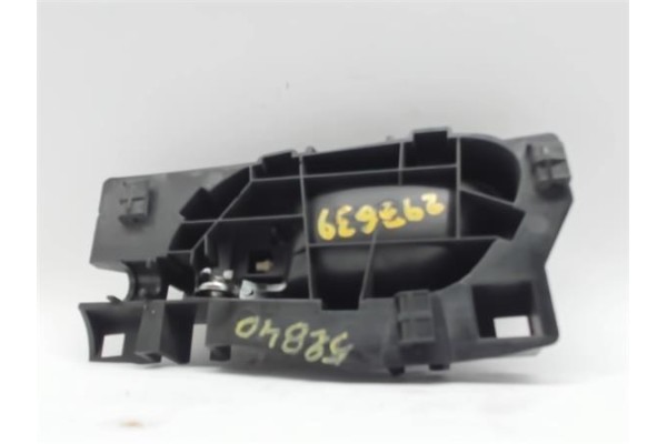Recambio de manilla int. puerta trasero izquierda para citroen c4 picasso 1.6 hdi referencia OEM IAM 96555516VD  
