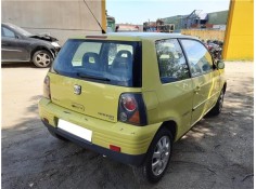 seat arosa (6h1) del año 2000