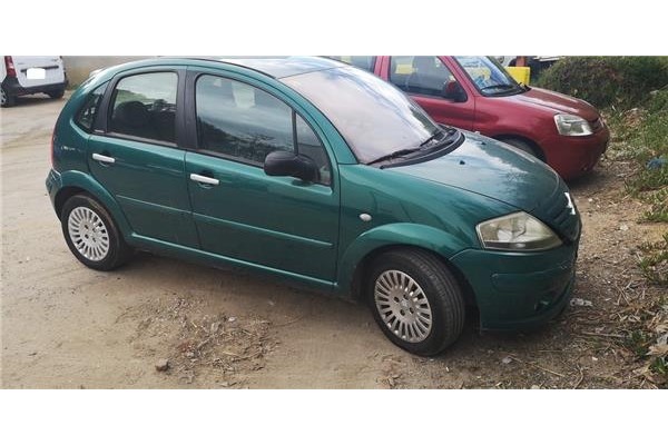 citroen c3 (2002) del año 