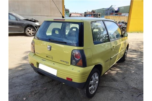 seat arosa (6h1) del año 2000