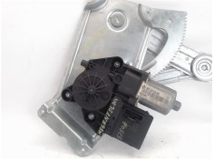 Recambio de mecanismo elevalunas delantero derecho para renault megane iii berlina 5p 1.5 expression referencia OEM IAM 80730139