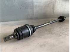 Recambio de palier delantero derecho para nissan micra (k11) 1.3 i 16v referencia OEM IAM 391005F810  