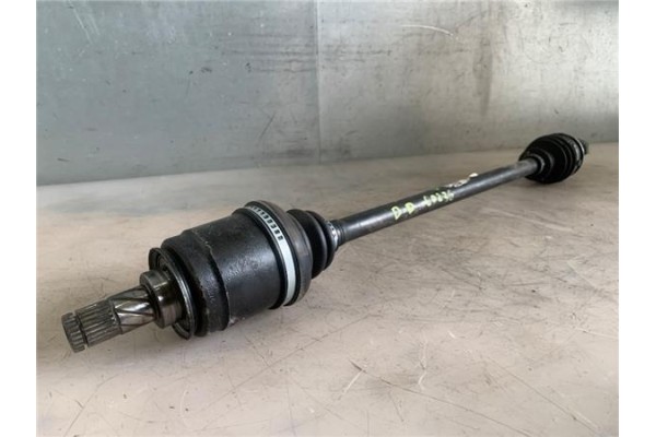 Recambio de palier delantero derecho para nissan micra (k11) 1.3 i 16v referencia OEM IAM 391005F810  