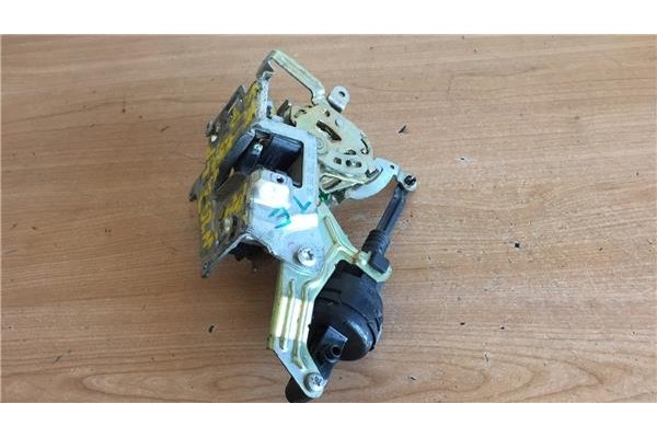 Recambio de cierre electromagnetico trasero izquierdo para mercedes-benz clase c berlina (bm 202)(1993) 1.8 180 (202.018) [1,8 l