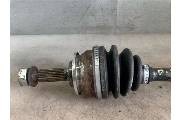 Recambio de palier delantero izquierdo para nissan micra (k11) 1.3 i 16v referencia OEM IAM 391014F400  