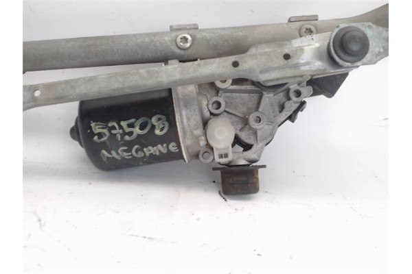 Recambio de motor limpiaparabrisas delantero para renault megane iii berlina 5p 1.5 expression referencia OEM IAM 288100941R 288
