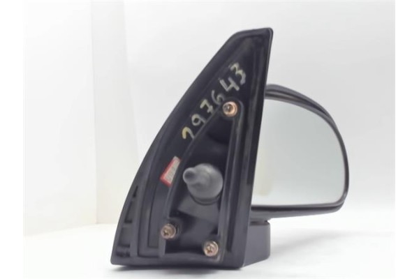 Recambio de retrovisor derecho para hyundai atos (mx) 1.0 gls referencia OEM IAM 8762002301  