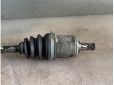 Recambio de palier delantero izquierdo para nissan micra (k11) 1.3 i 16v referencia OEM IAM 391014F400  