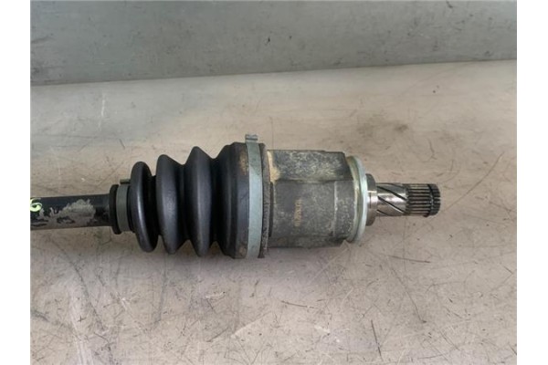 Recambio de palier delantero izquierdo para nissan micra (k11) 1.3 i 16v referencia OEM IAM 391014F400  