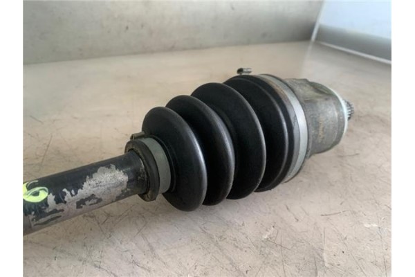 Recambio de palier delantero izquierdo para nissan micra (k11) 1.3 i 16v referencia OEM IAM 391014F400  