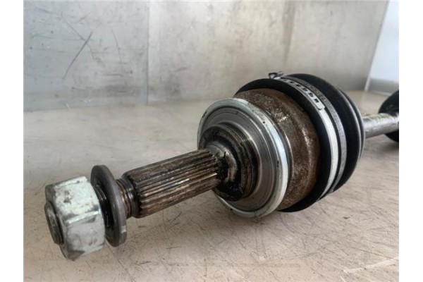 Recambio de palier delantero izquierdo para nissan micra (k11) 1.3 i 16v referencia OEM IAM 391014F400  