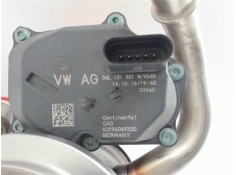 Recambio de enfriador gases egr para seat ateca (kh7) 2.0 style 4drive referencia OEM IAM 04L131512BH  4L131512BQ , AUDI | 4L131